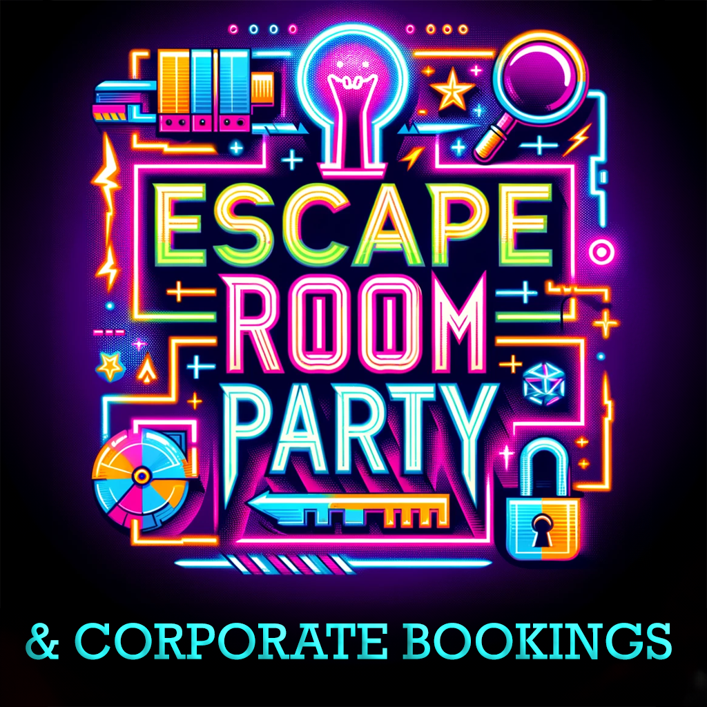 Escape Room Party