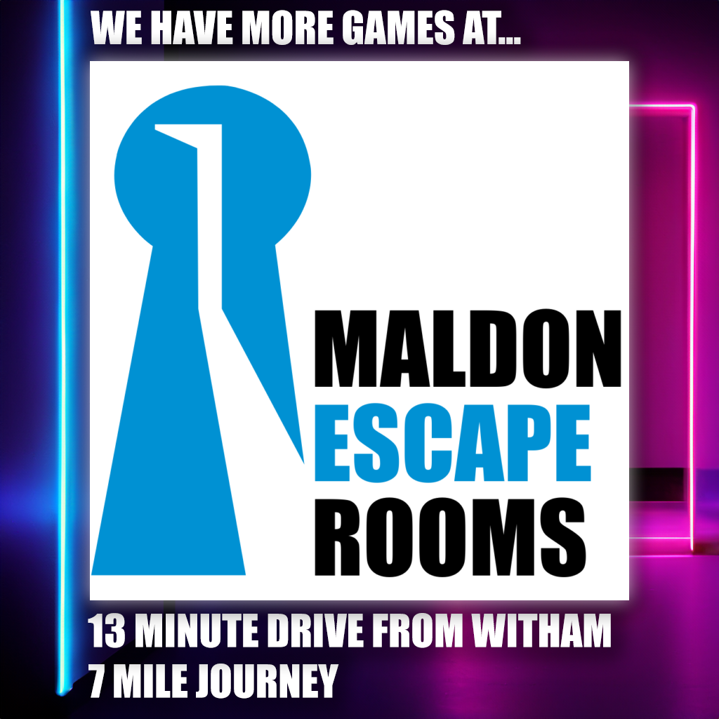 Maldon Escape Rooms