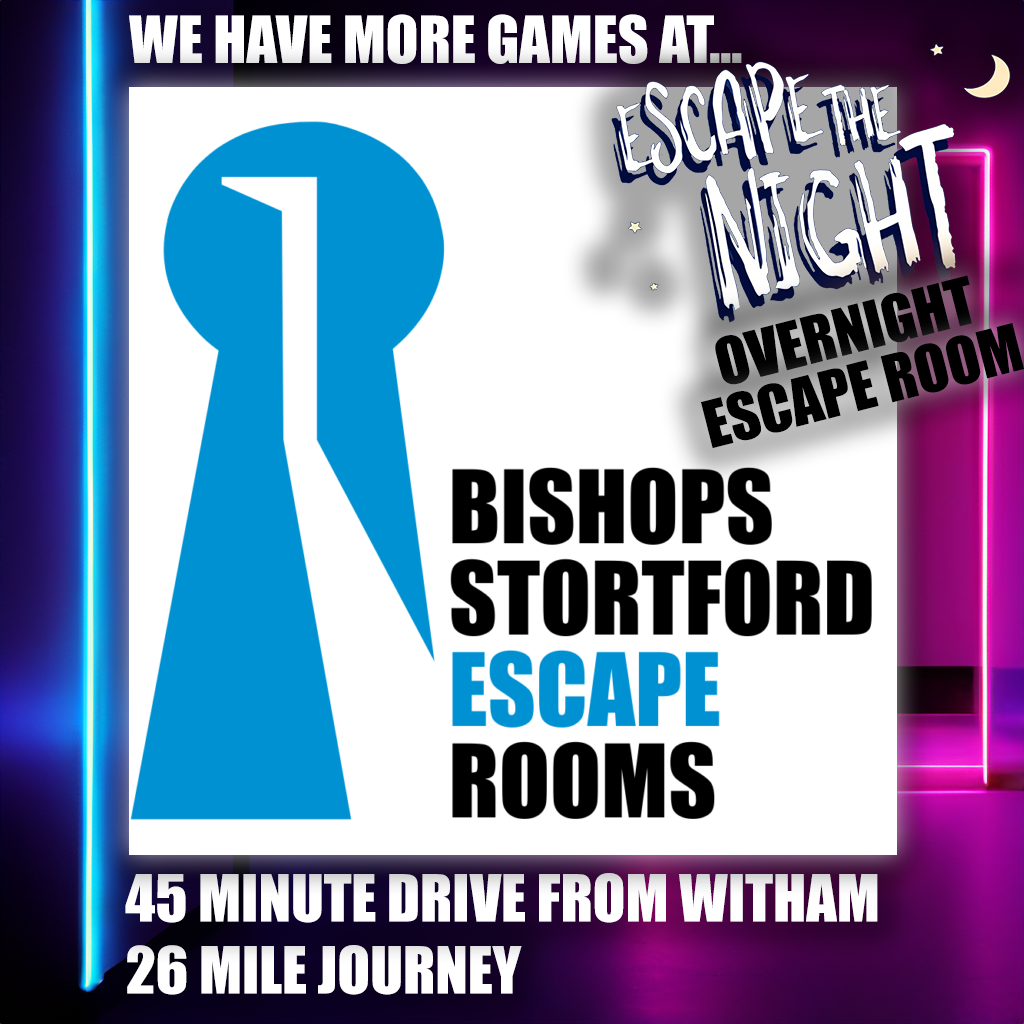 Bishop's Stortford Escape Rooms