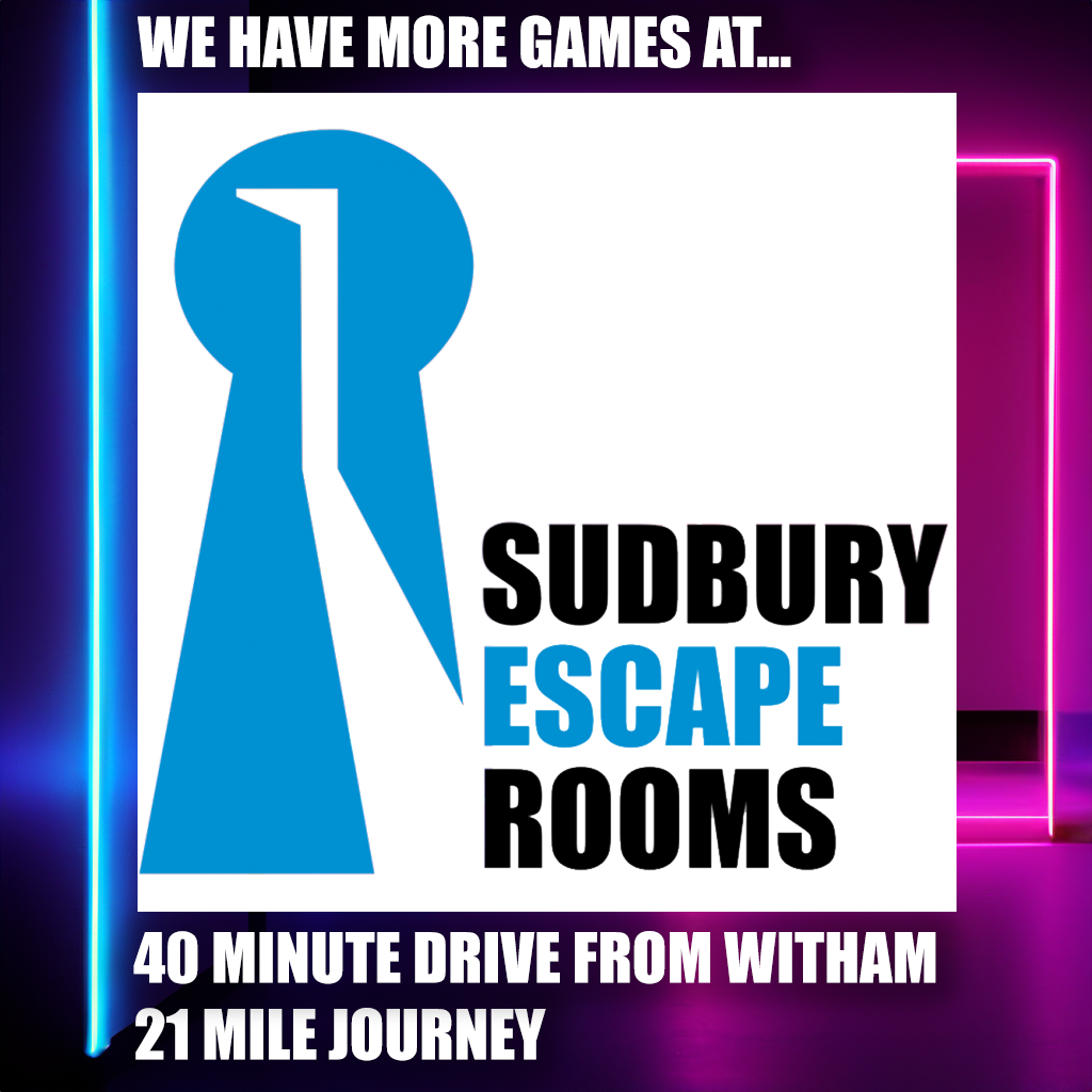 Sudbury Escape Rooms